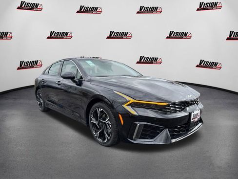 New 2026 Kia K5 GT-Line w/ GT-Line Red Interior Package image 3