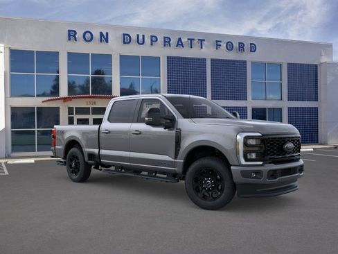New 2026 Ford F250 Lariat w/ Black Appearance Package AWD/4WD image 30