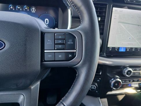 Used 2024 Ford F150 Lariat w/ FX4 Off-Road Package image 20