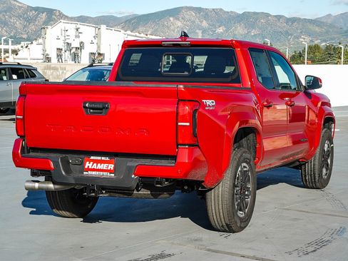 New 2026 Toyota Tacoma TRD Sport image 7