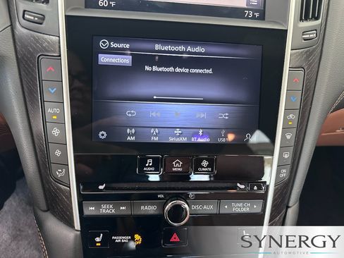 Certified 2023 INFINITI Q50 Sensory RWD image 14