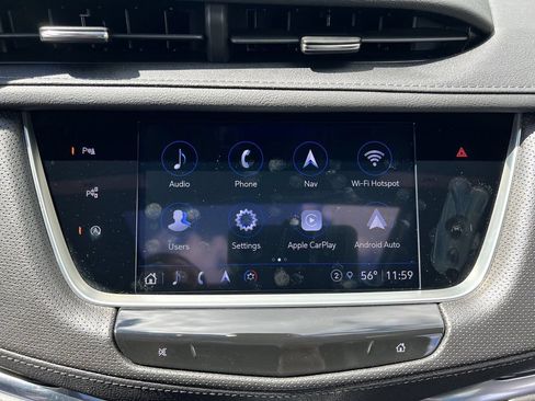 Used 2023 Cadillac XT5 Premium Luxury w/ Technology Package AWD/4WD image 21
