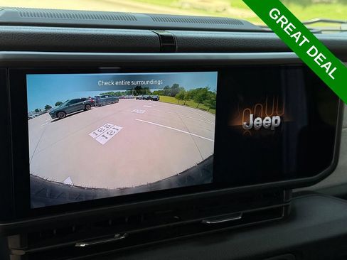 Used 2025 Jeep Wrangler Unlimited Sport S 4xe AWD/4WD image 30
