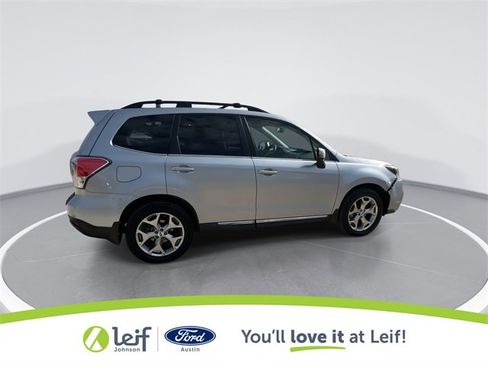 Used 2017 Subaru Forester 2.5i Touring w/ Protection Package #2 image 13