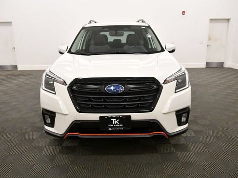 Used 2023 Subaru Forester Sport AWD/4WD image 11