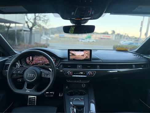 Used 2019 Audi RS 5 Sportback w/ RS Driver Assistance Package image 7