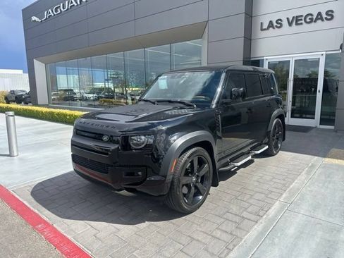 Used 2023 Land Rover Defender 110 V8 AWD/4WD image 1