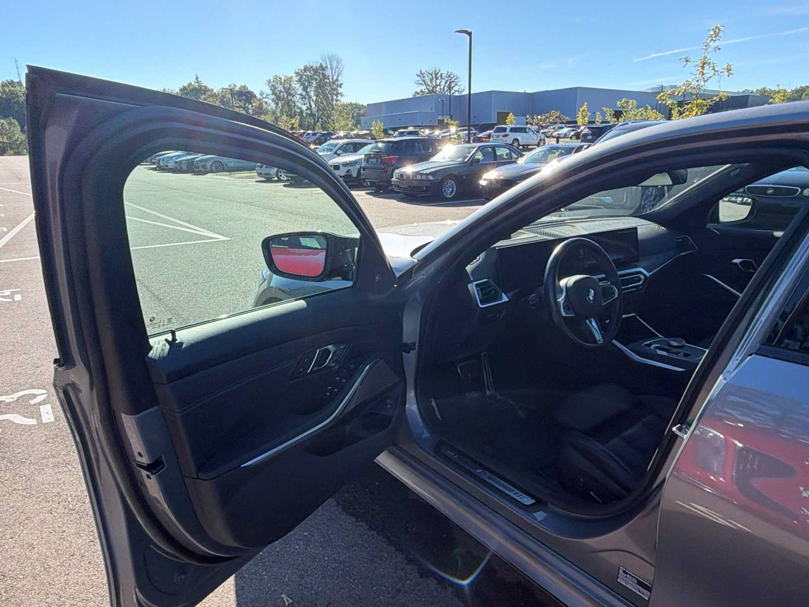 Used 2024 BMW M340i xDrive w/ Premium Package AWD/4WD image 21
