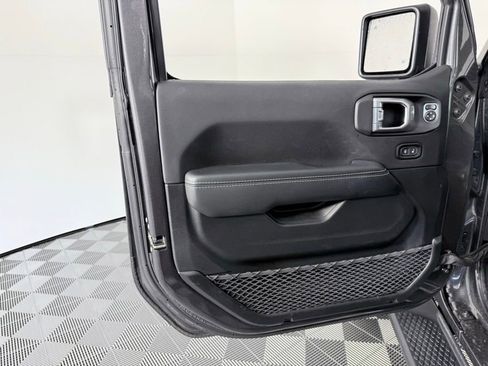 Used 2021 Jeep Wrangler Unlimited Sahara 4xe w/ Cold Weather Group image 9