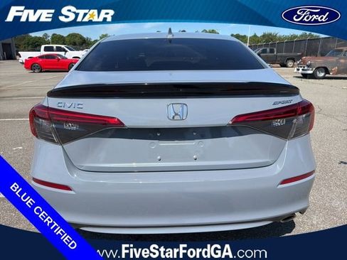 Used 2024 Honda Civic Sport image 4
