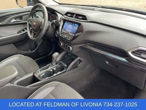 Used 2023 Chevrolet TrailBlazer LT w/ Convenience Package image 27