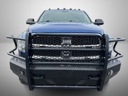 Used 2017 RAM 2500 Tradesman w/ Chrome Appearance Group AWD/4WD image 7