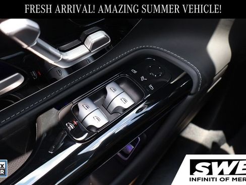 Used 2023 Mercedes-Benz SL 43 AMG w/ Loaded Compartment Package image 24