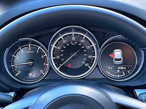 Certified 2025 MAZDA CX-5 AWD 2.5 S w/ Preferred Package image 13