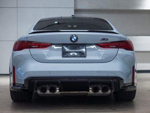 Used 2025 BMW M4 Competition w/ Executive Package image 7