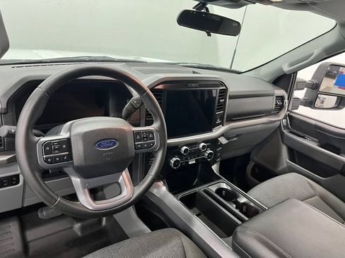 Used 2025 Ford F150 XLT w/ Equipment Group 301A Standard AWD/4WD image 10
