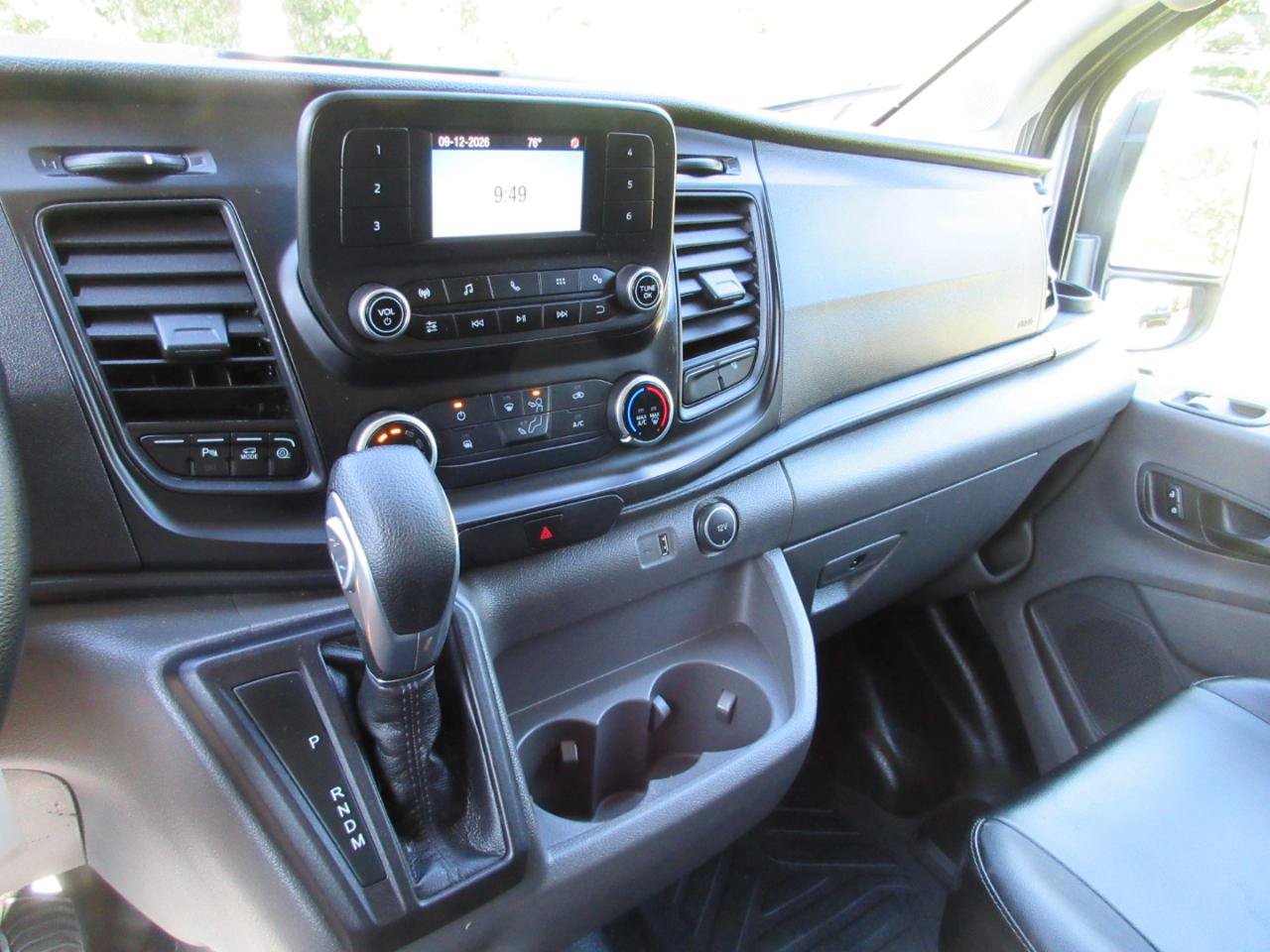 Used 2021 Ford Transit 250 Medium Roof w/ Load Area Protection Package RWD image 34