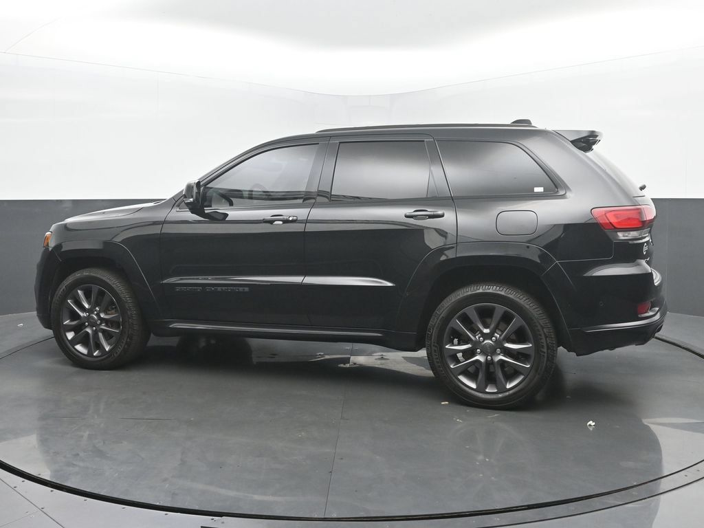 Used 2019 Jeep Grand Cherokee High Altitude AWD/4WD image 3