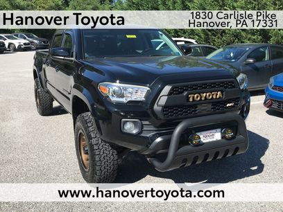 Used 2017 Toyota Tacoma SR5