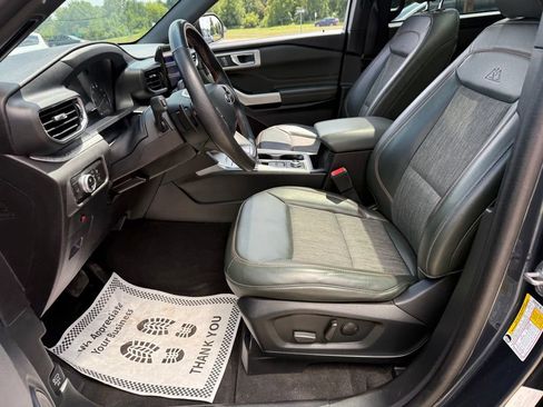 Certified 2023 Ford Explorer Timberline AWD/4WD image 26
