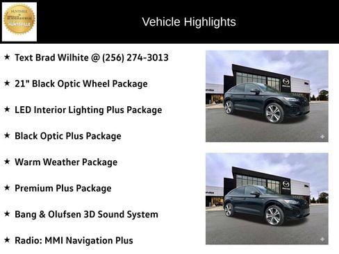 Used 2025 Audi Q5 2.0T Premium Plus w/ Premium Plus Package AWD/4WD image 6