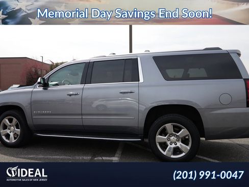 Used 2018 Chevrolet Suburban Premier AWD/4WD image 5