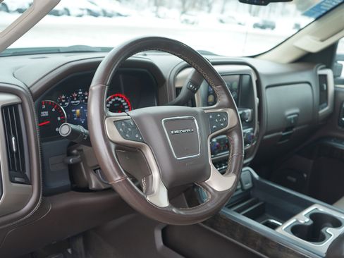 Used 2016 GMC Sierra 2500 Denali w/ Driver Alert Package image 20