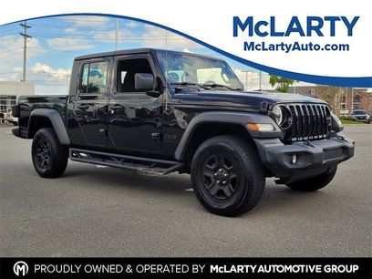 Used 2020 Jeep Gladiator Sport