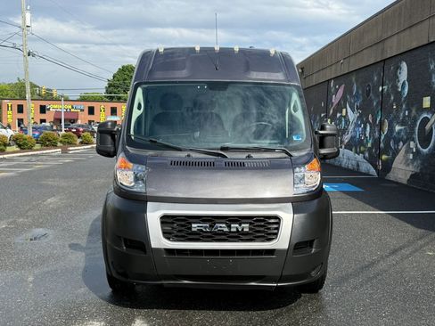 Used 2019 RAM ProMaster 2500 FWD image 2