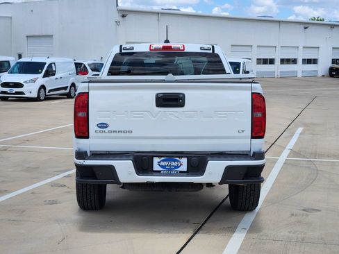 Used 2022 Chevrolet Colorado LT w/ Fleet Safety Package AWD/4WD image 6