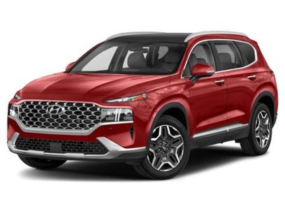 Used 2022 Hyundai Santa Fe Limited w/ Cargo Package