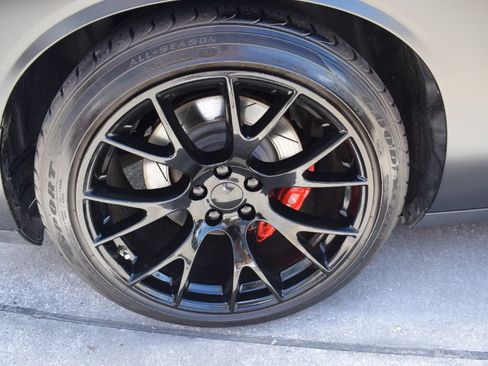 Used 2018 Dodge Challenger T/A RWD image 13