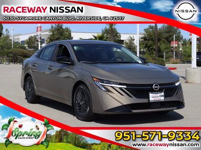 New 2026 Nissan Sentra SV