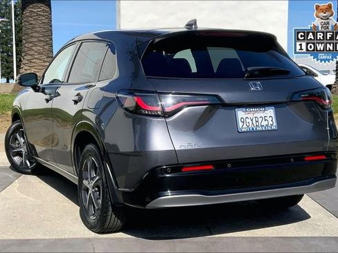 Used 2024 Honda HR-V EX-L image 12