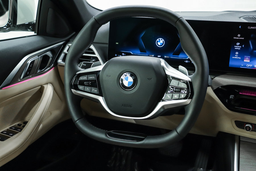 Used 2026 BMW 430i Convertible w/ Convenience Package RWD image 14