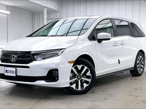 New 2026 Honda Odyssey EX-L image 2