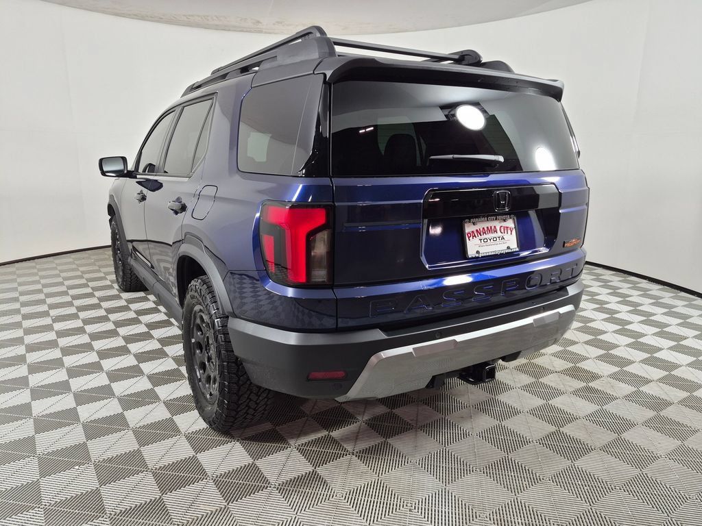 Used 2026 Honda Passport TrailSport image 5
