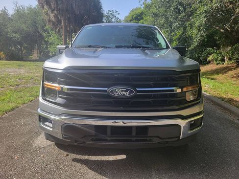 Used 2024 Ford F150 XLT w/ Mobile Office Package AWD/4WD image 2