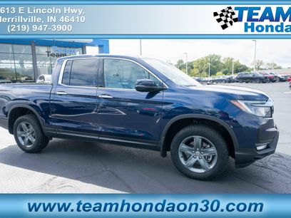 Certified 2022 Honda Ridgeline RTL-E