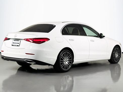 Used 2024 Mercedes-Benz C 300 Sedan image 12