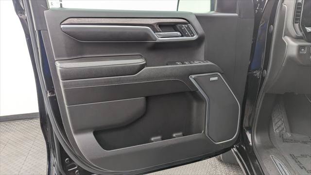 Used 2023 Chevrolet Silverado 1500 LTZ w/ Technology Package RWD image 13