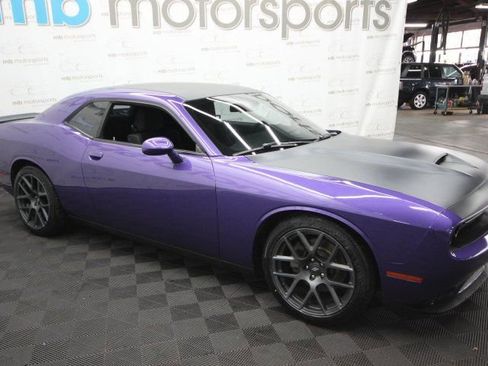 Used 2018 Dodge Challenger T/A w/ Quick Order Package 22P T/A image 9