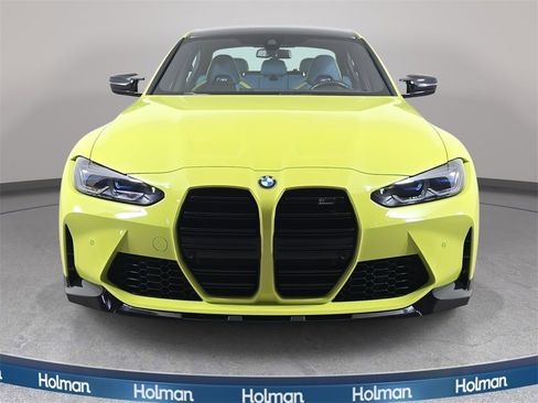 Used 2023 BMW M3 Competition w/ Executive Package image 3
