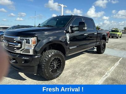 Used 2022 Ford F250 Limited w/ FX4 Off-Road Package