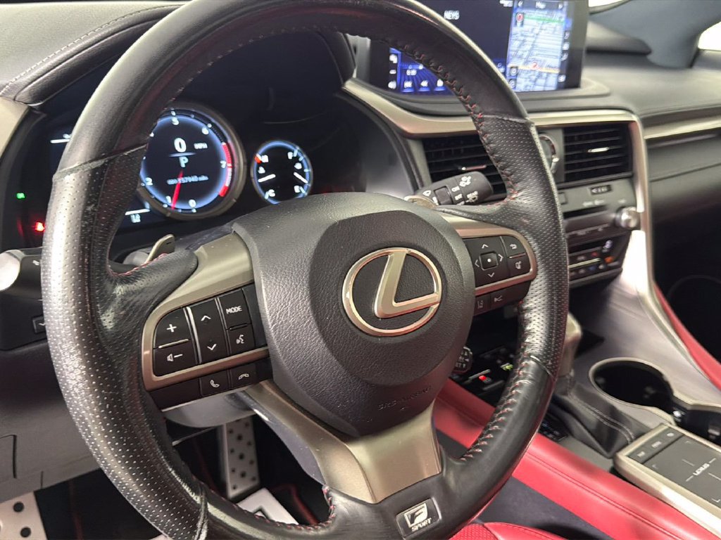 Used 2022 Lexus RX 350 F Sport AWD/4WD image 20