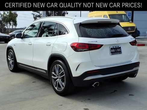 Used 2022 Mercedes-Benz GLA 35 AMG 4MATIC image 21