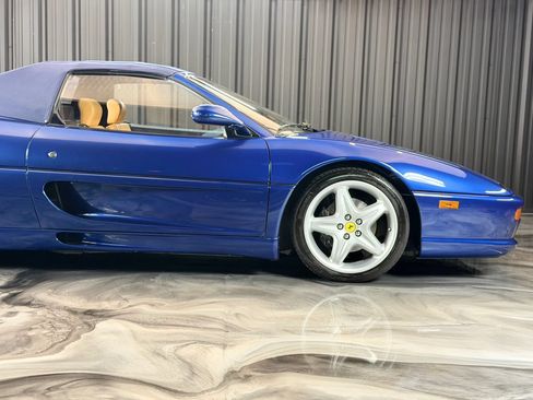 Used 1999 Ferrari F355 Spider RWD image 9