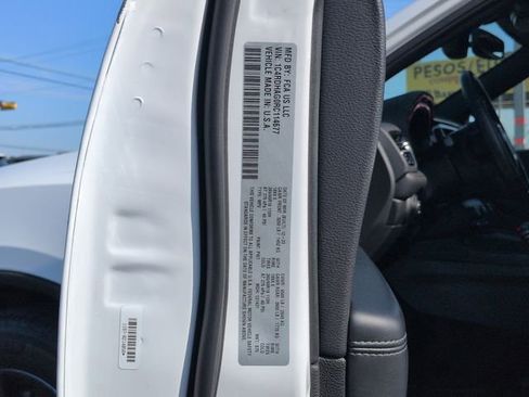 Used 2024 Dodge Durango SXT image 31