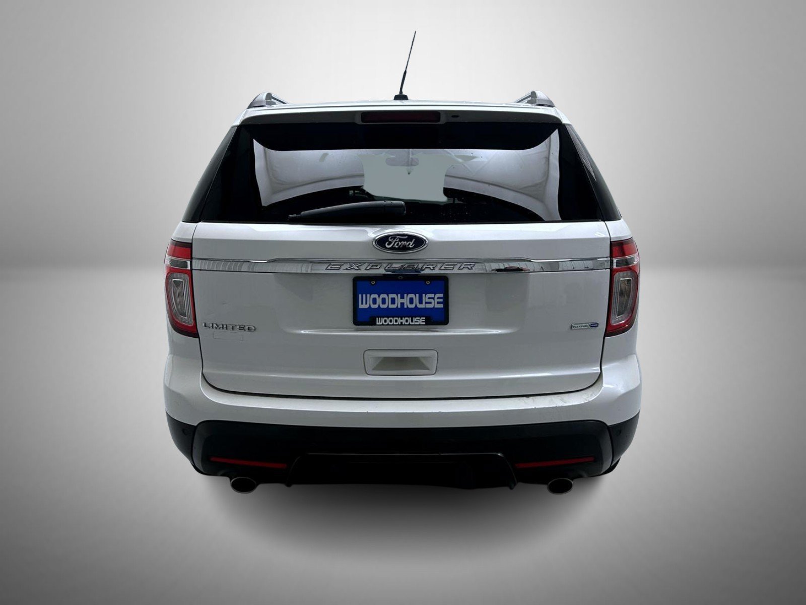 Used 2014 Ford Explorer Limited w/ Equipment Group 302A AWD/4WD image 7