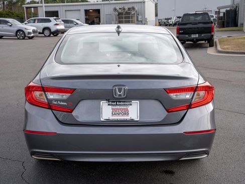 Used 2020 Honda Accord LX image 4